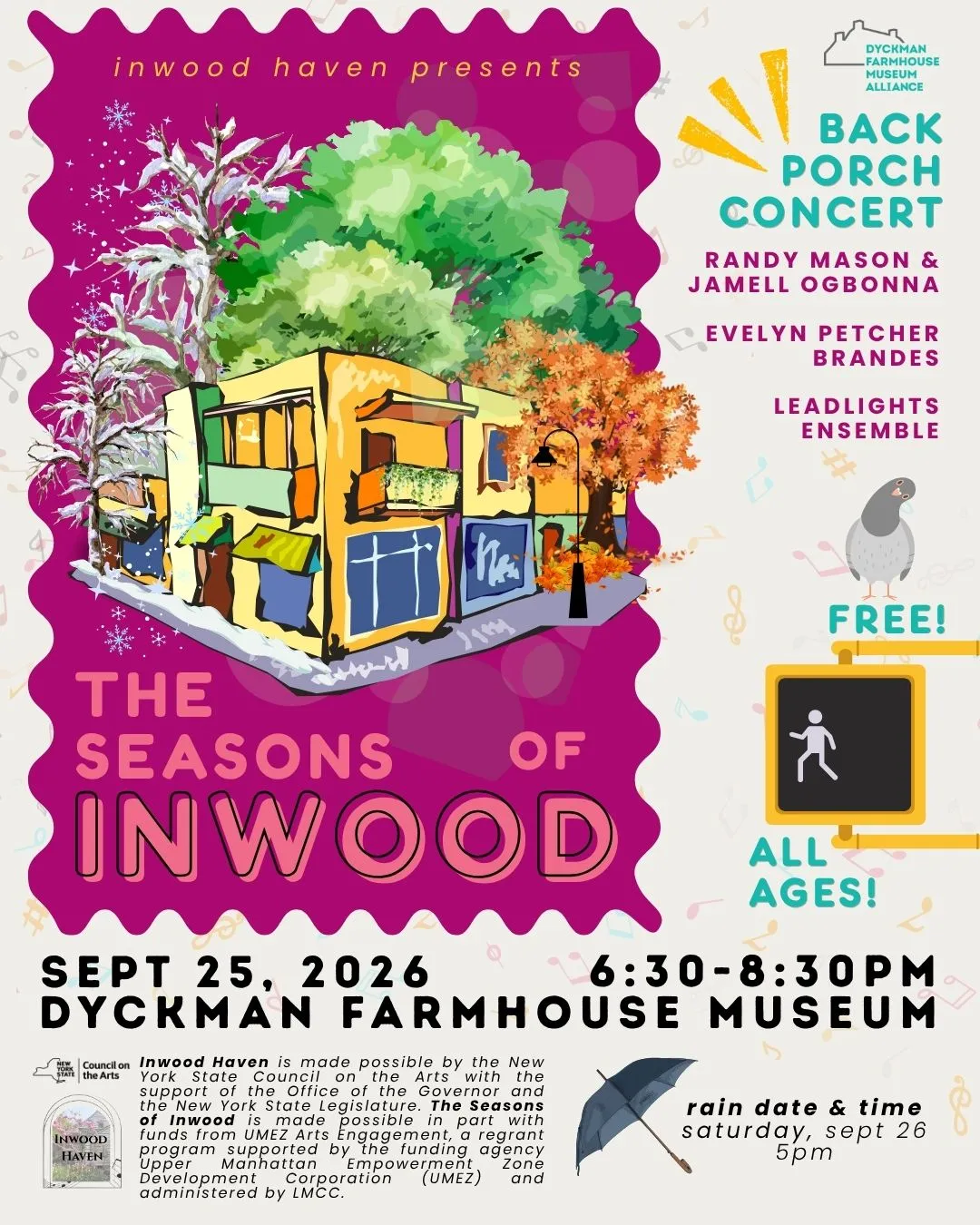 Event Photo Flyer