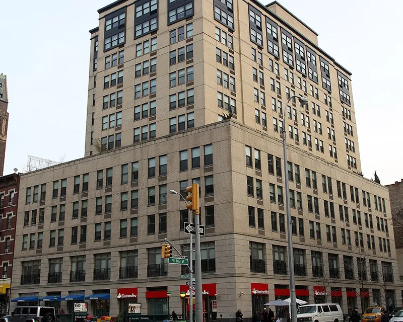2700 Broadway building.