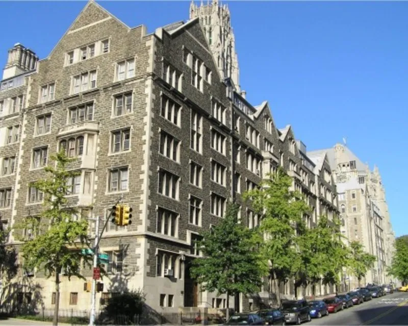 Knox Hall Building