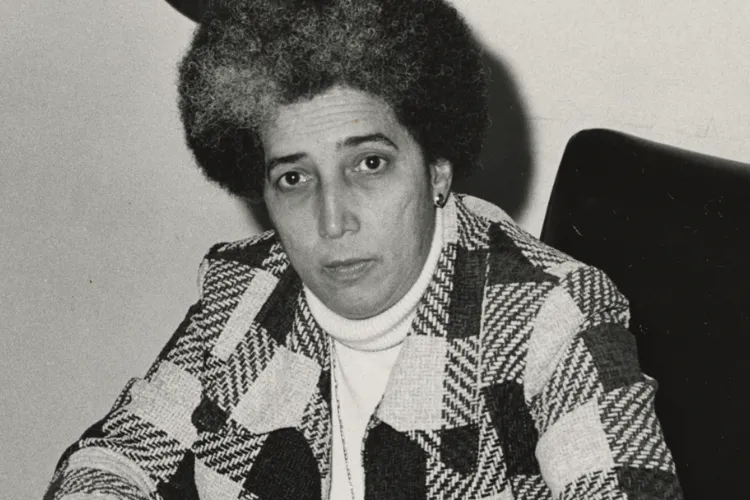 Dr. Antonia Pantoja
