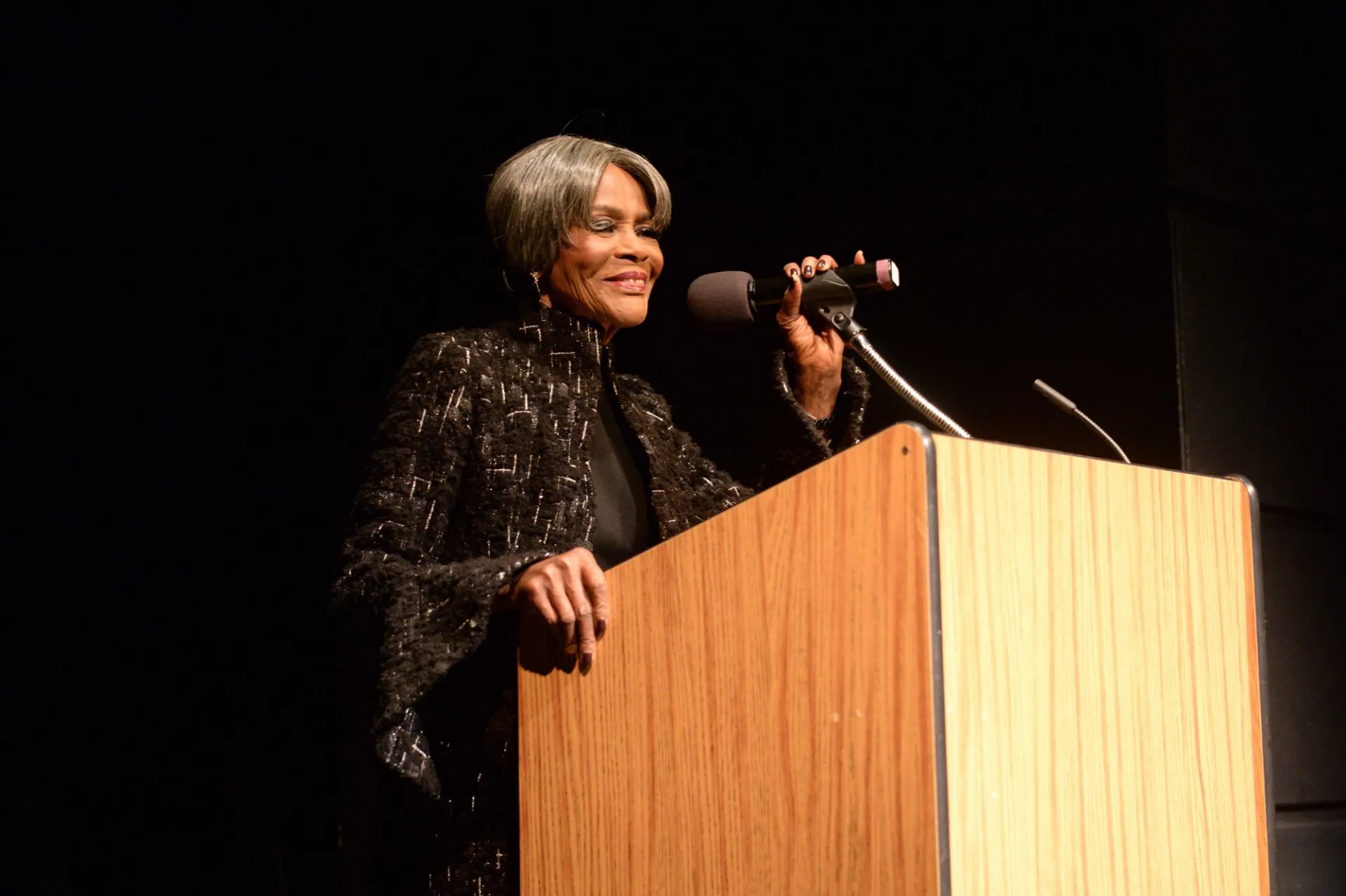 Dr. Cicely Tyson