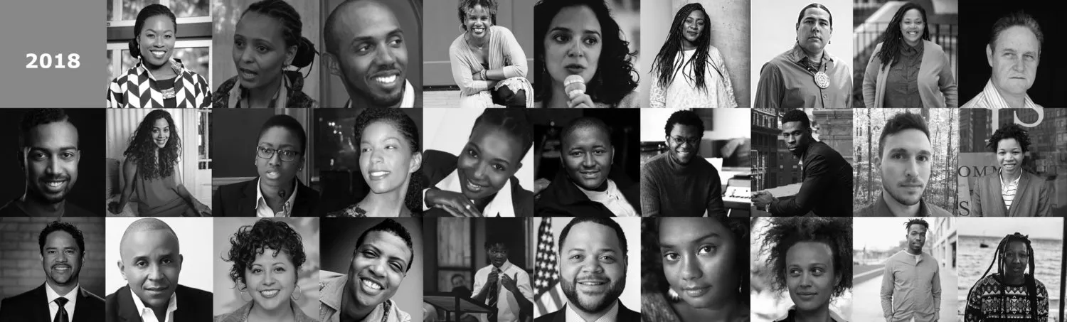 Photo of 2018 Fellows