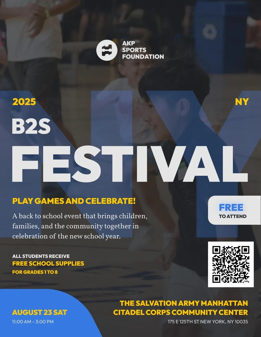 Event Photo Flyer