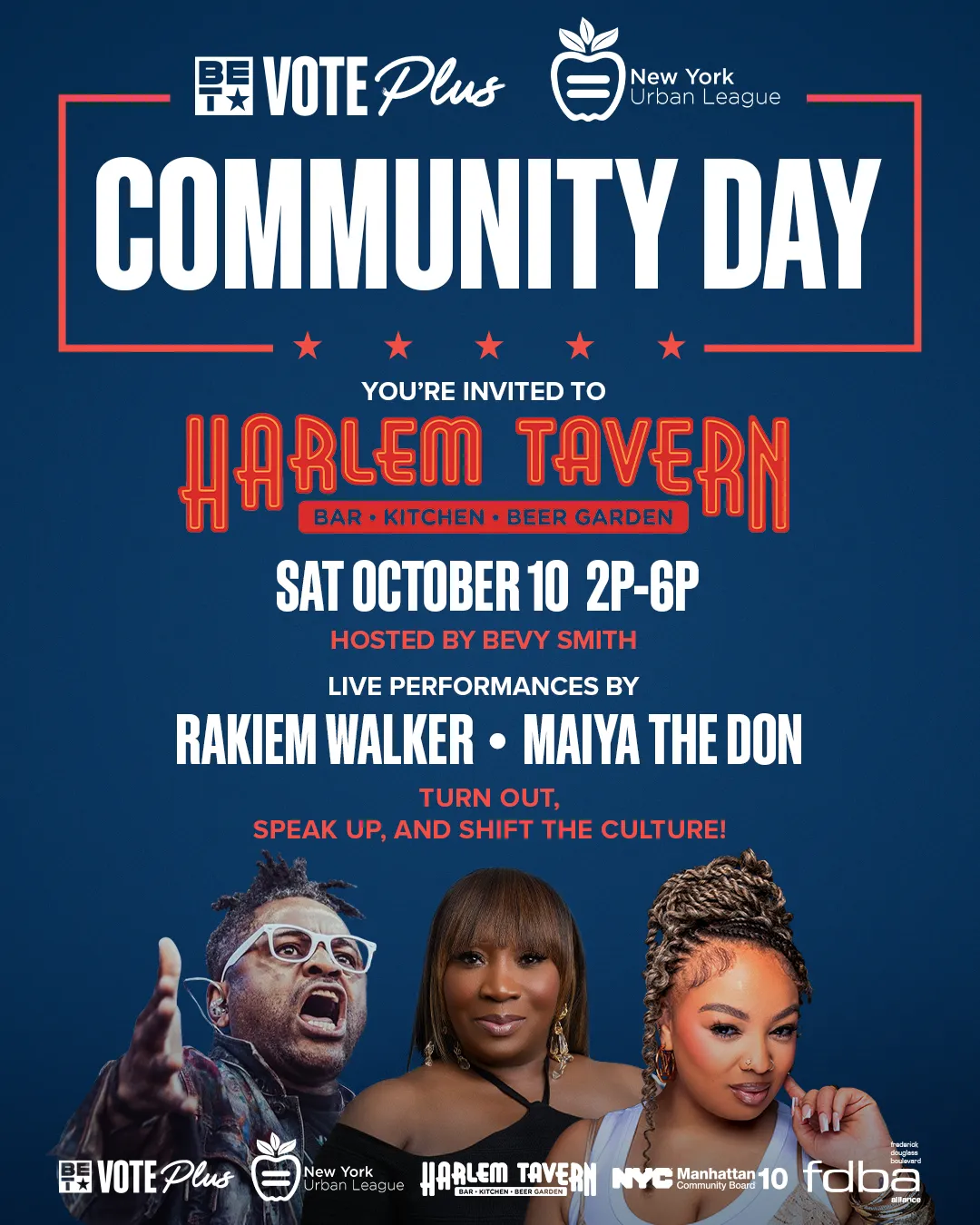 Event Photo Flyer