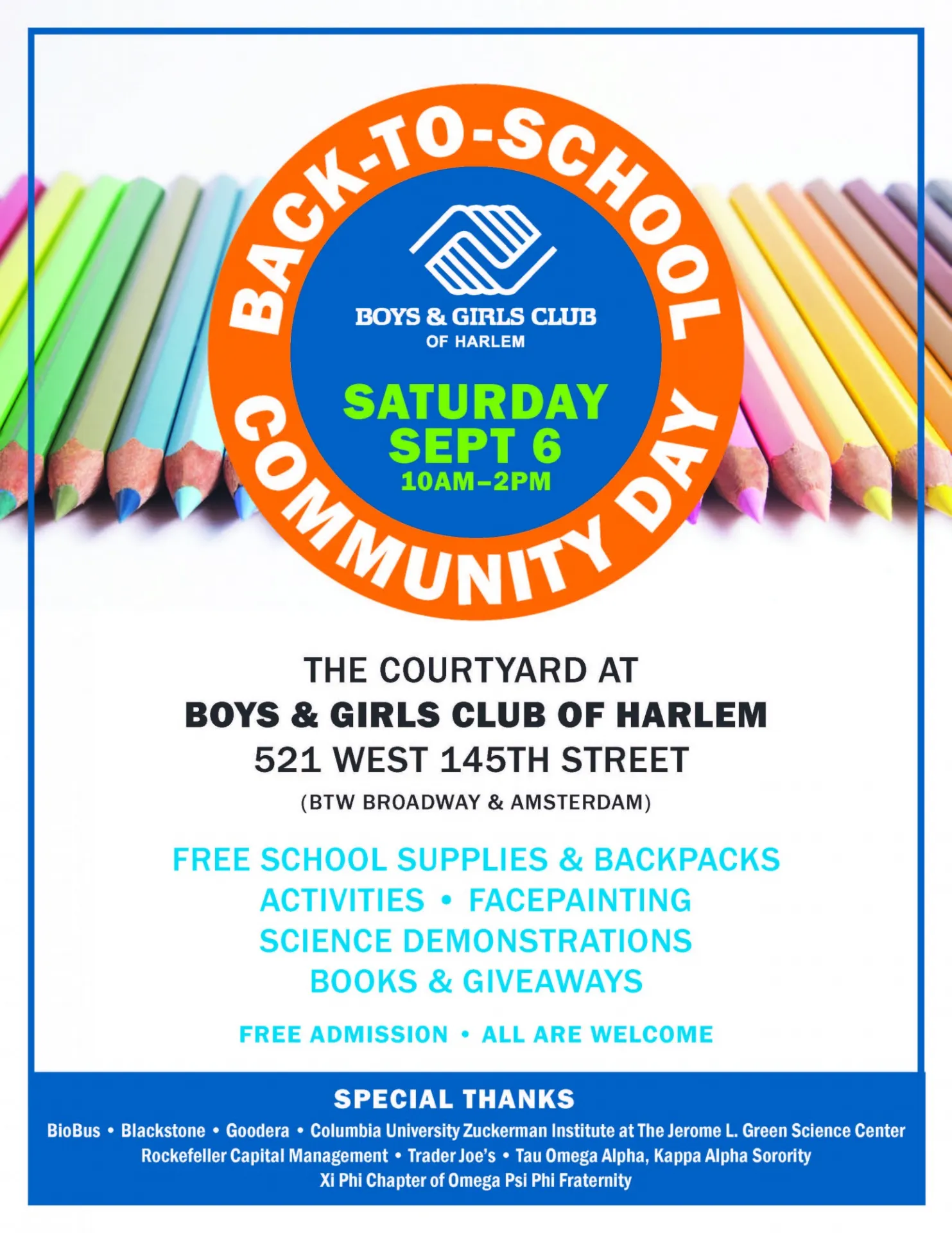 Event Photo Flyer