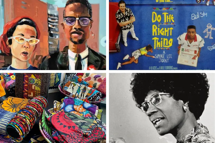 8+ Cultural Events and Exhibitions to Celebrate Black History Month Uptown