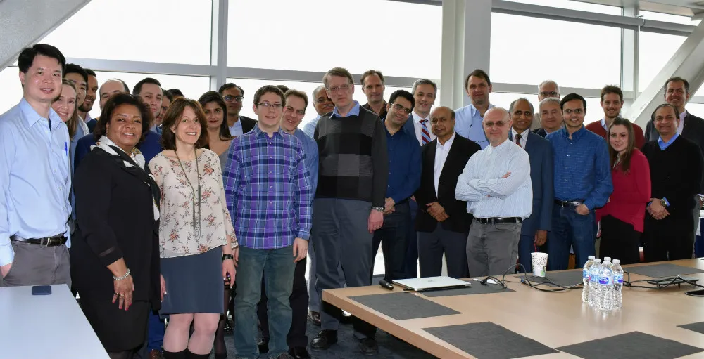 Researchers at Rutgers, Columbia, and NYU, and in partnership with New York City, Silicon Harlem, City College of New York, and the University of Arizona.