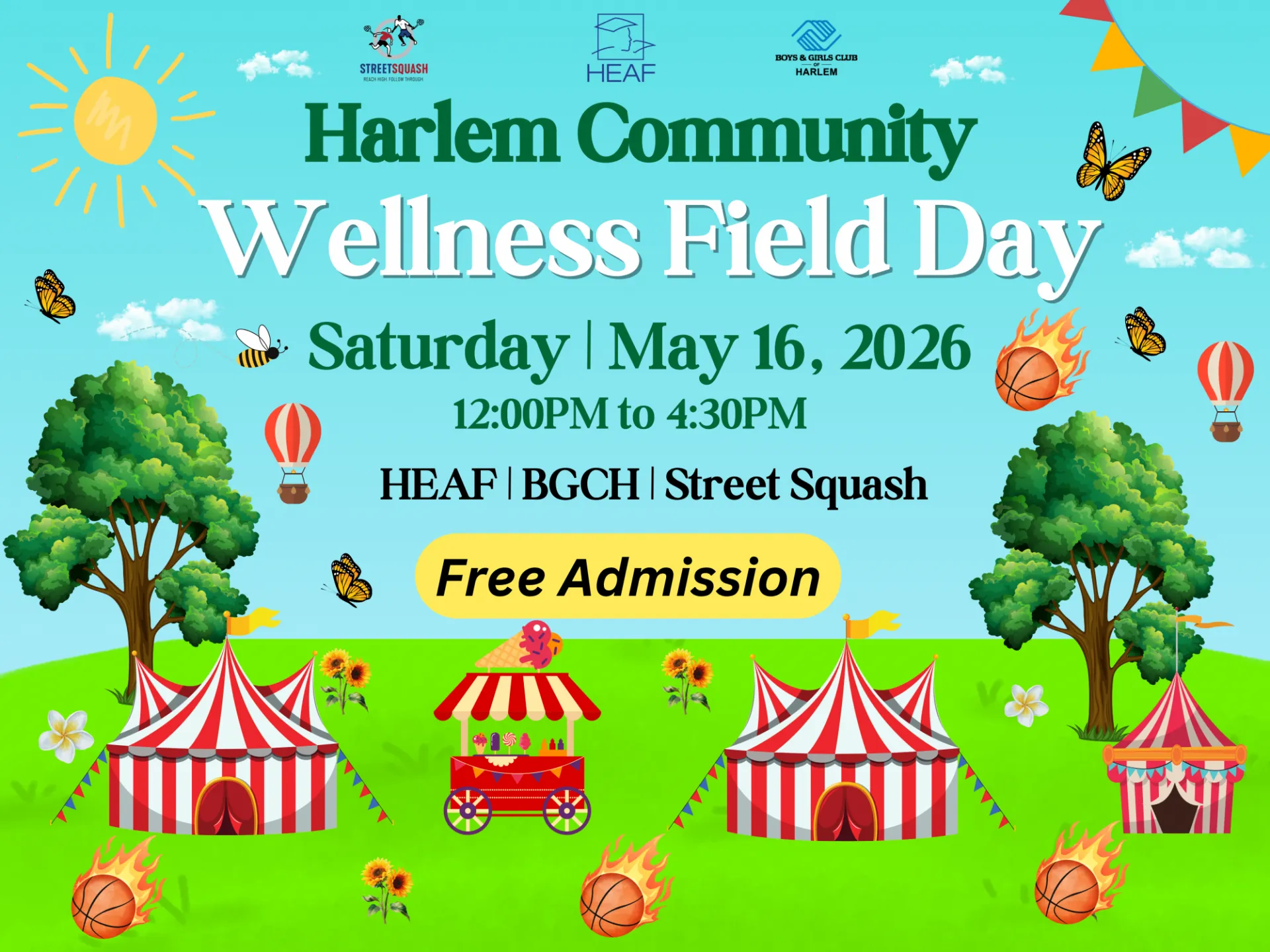 Event Photo Flyer