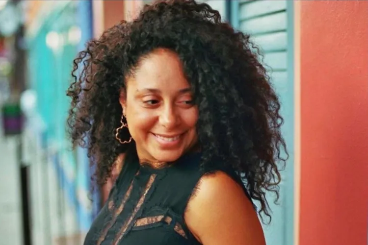 Camille Rivera, Partner, New Deal Strategies. Photo credit: Camille Rivera