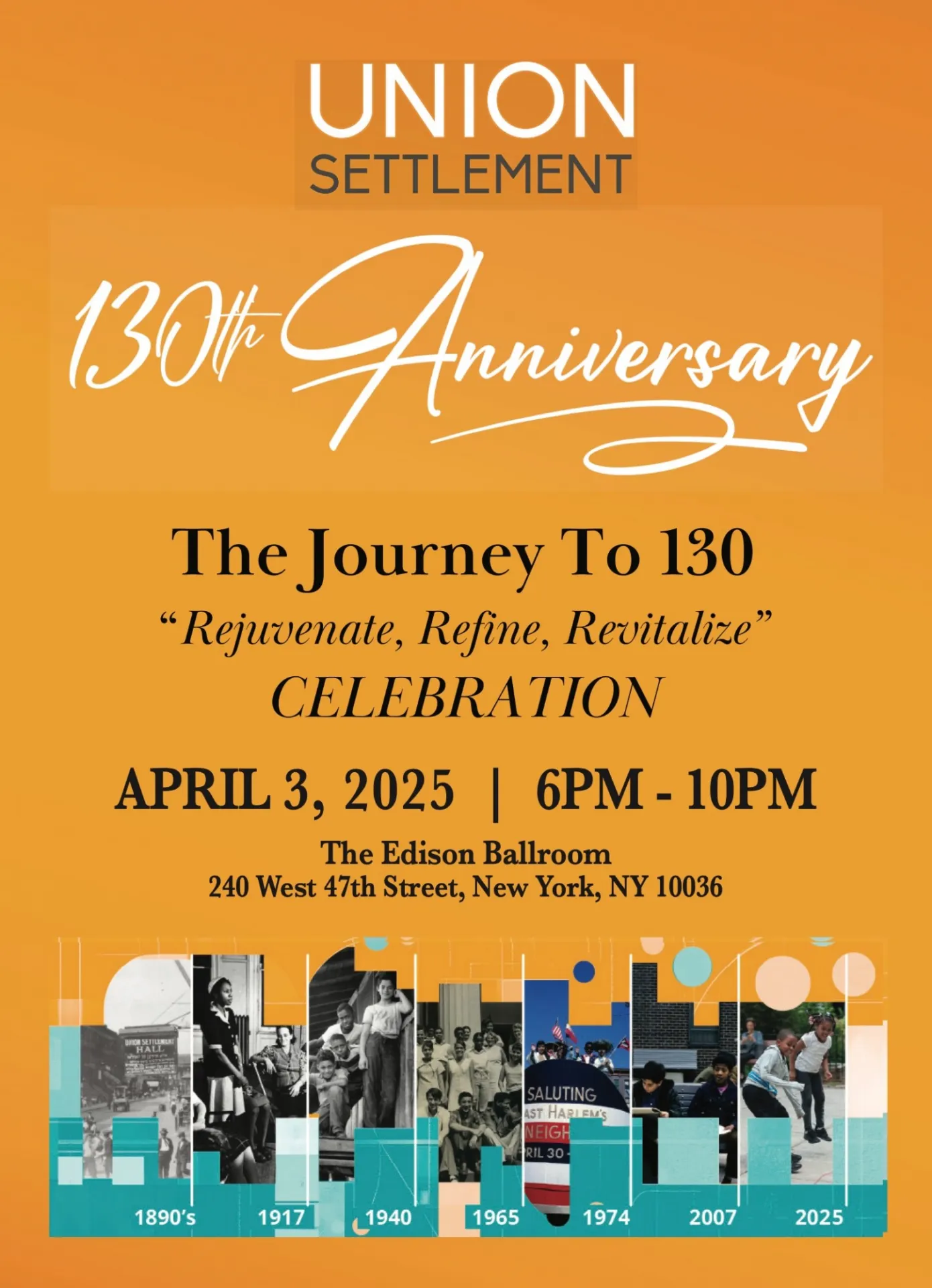 Event Photo Flyer