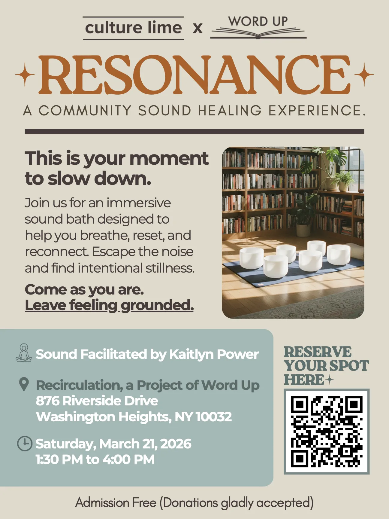 Event Photo Flyer