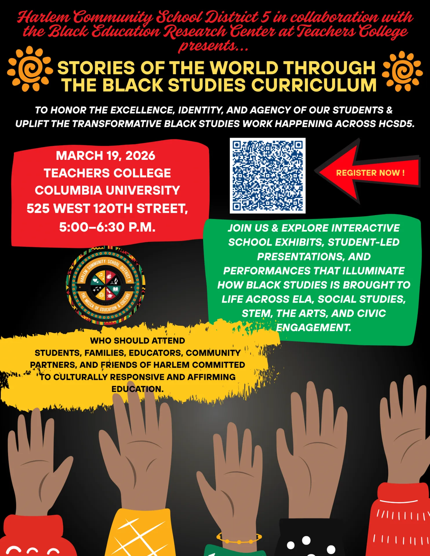 Event Photo Flyer