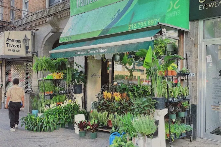 Danielas Flower Shop