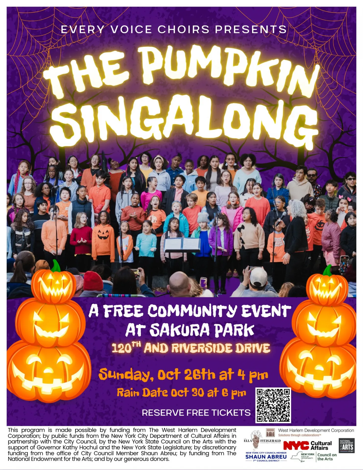 Event Photo Flyer