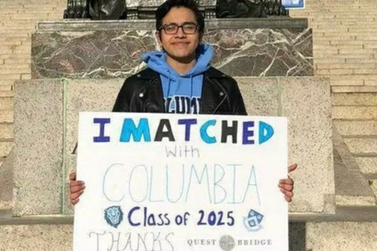 Eduardo Iriarte at Columbia University.