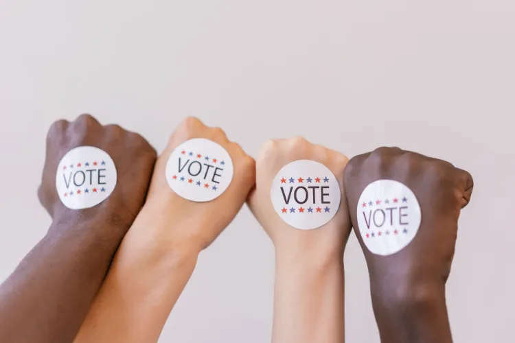 A Conversation with My Vote Project Co-Founder Gita Stulberg.