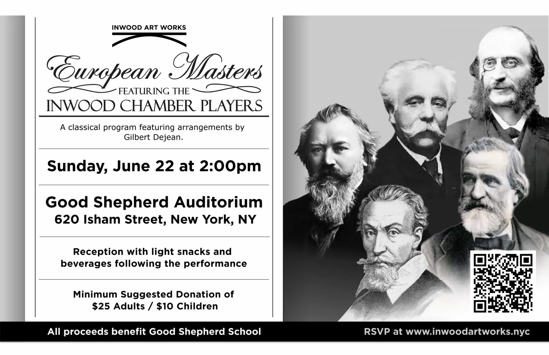 Event Photo Flyer