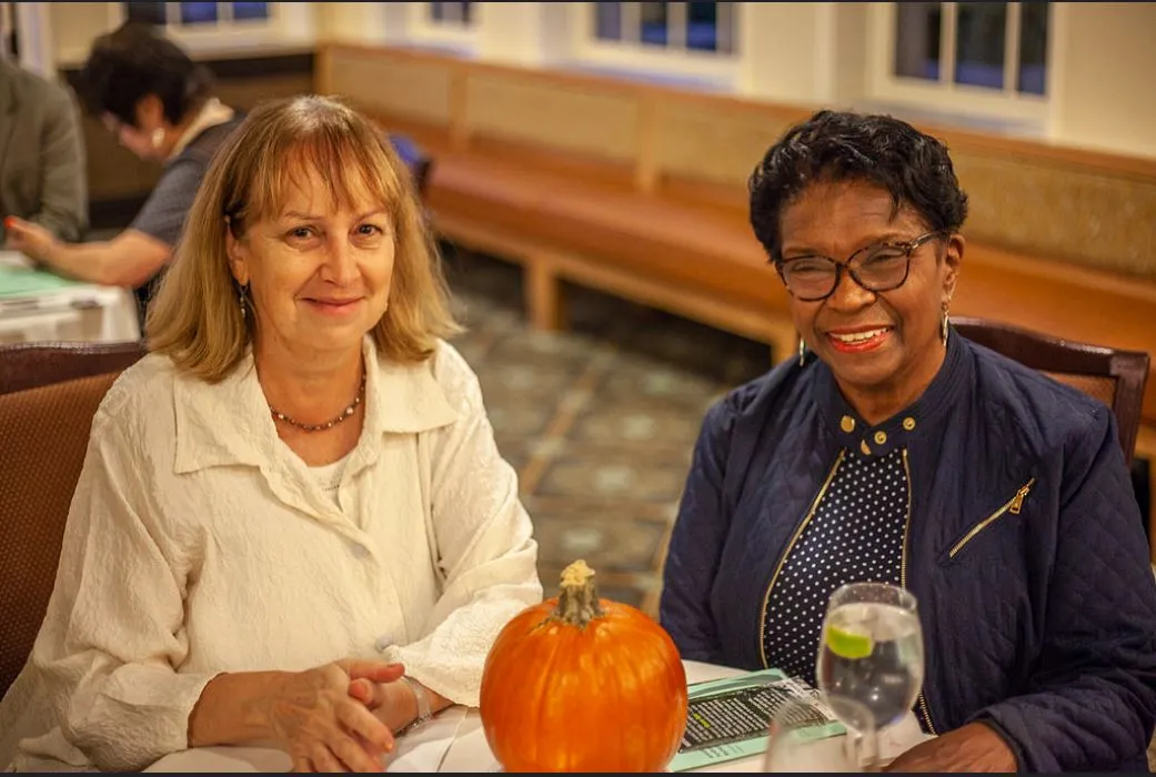 Patrons of Friends of Morningside Park