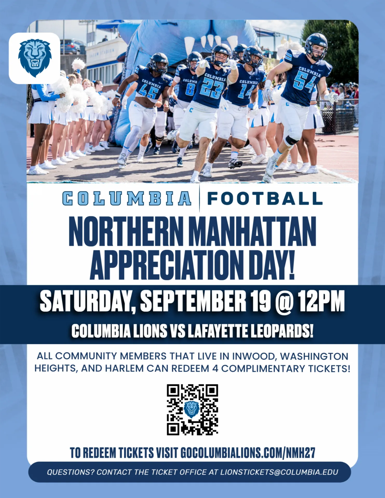 Event Photo Flyer