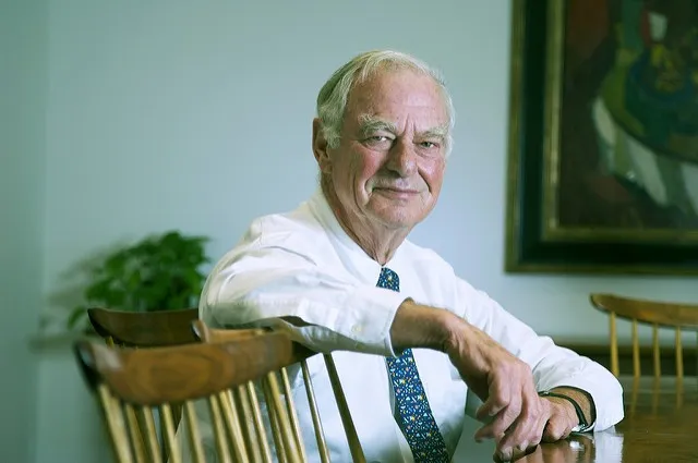 H.F. "Gerry" Lenfest.