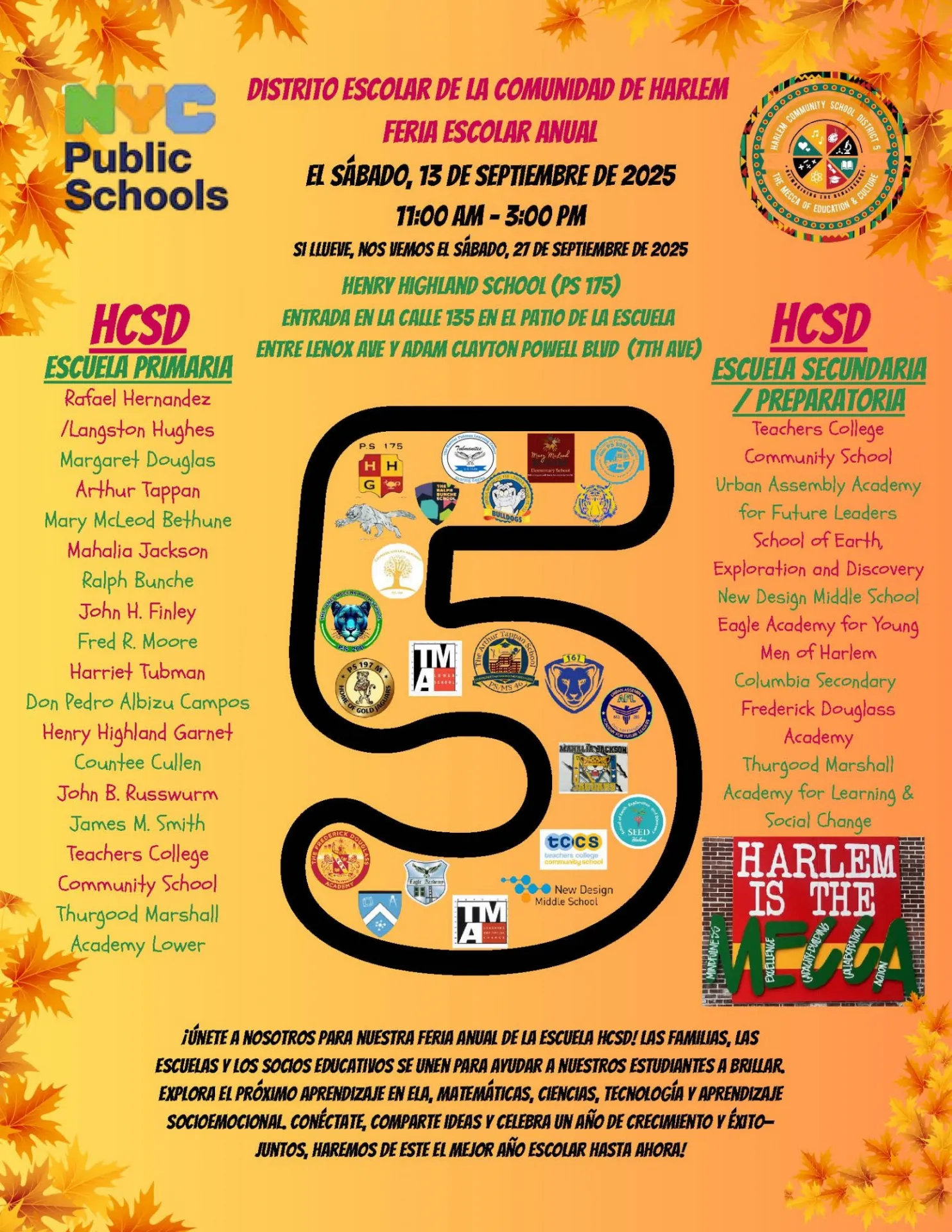 Event Photo Flyer