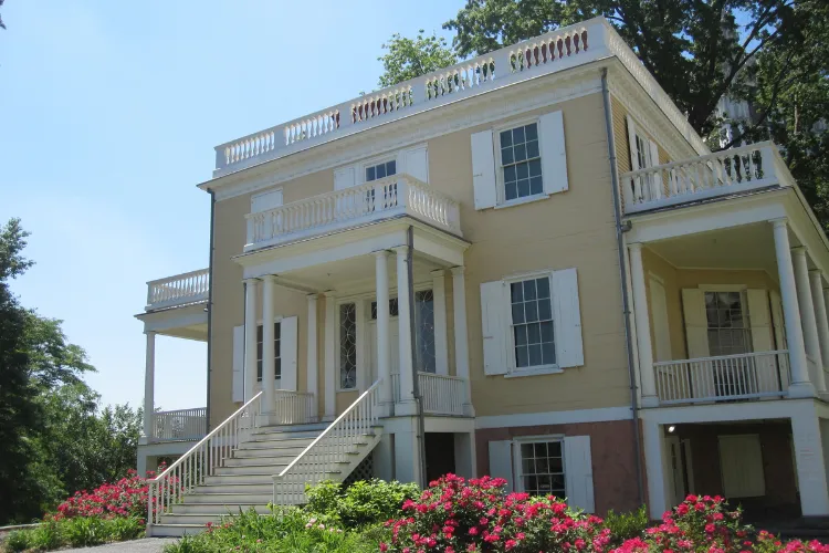 Hamilton Grange National Memorial