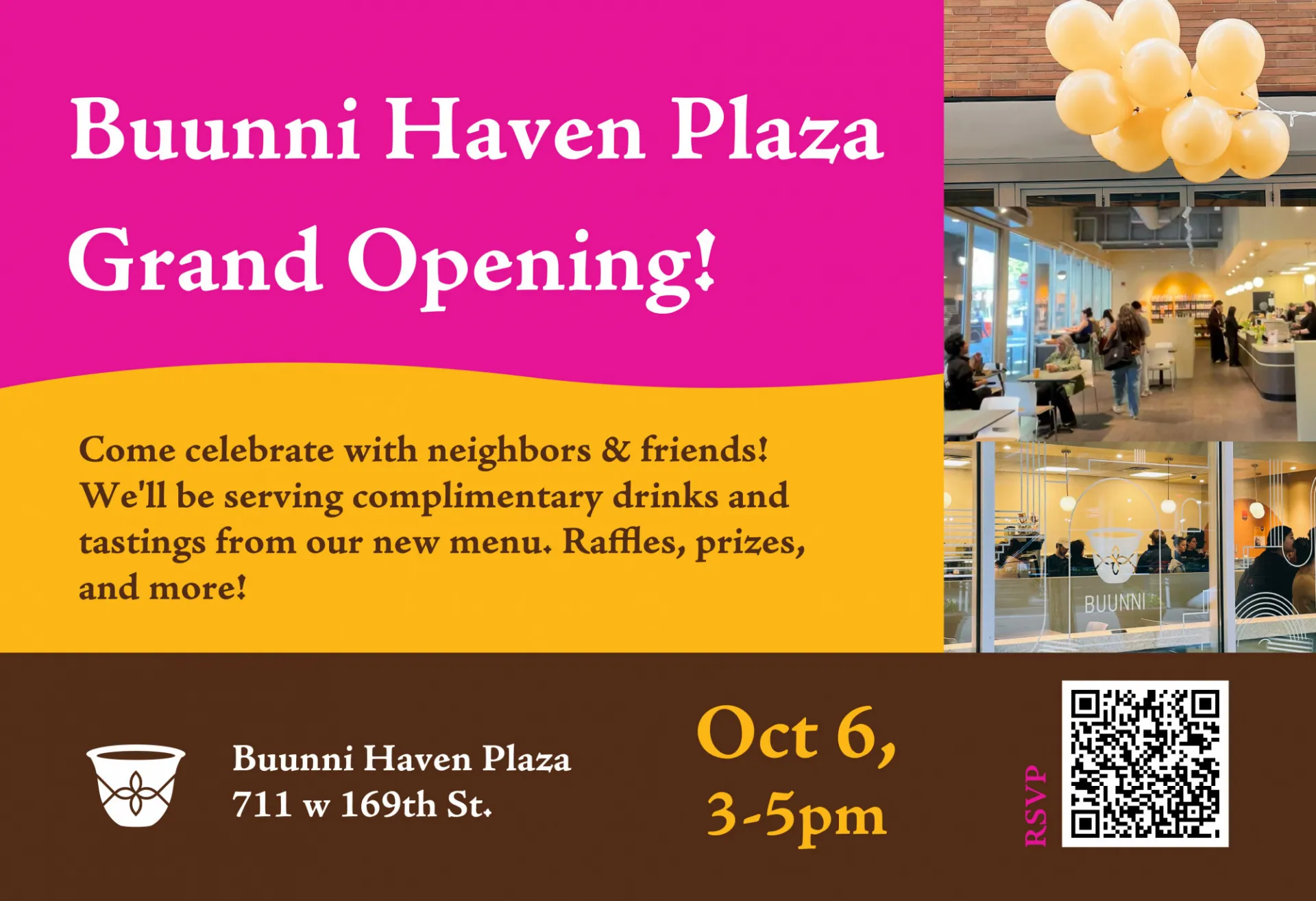 Event Photo Flyer