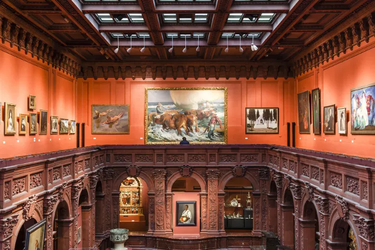 Hispanic Society Museum & Library-Tours at Two