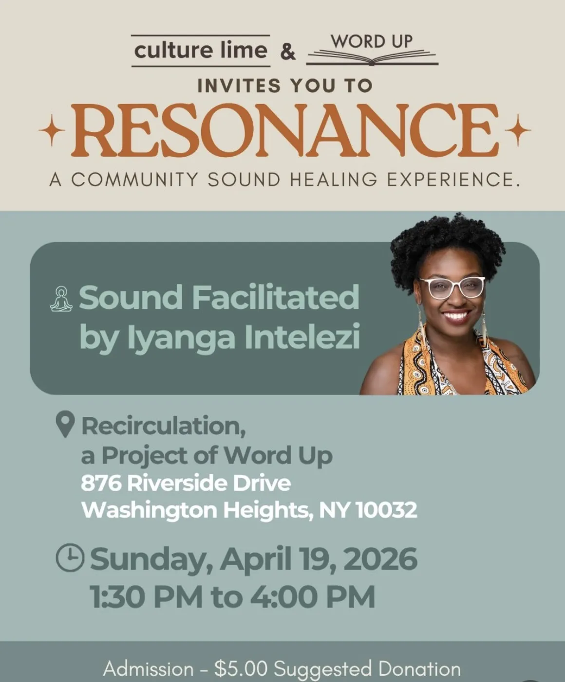 Event Photo Flyer