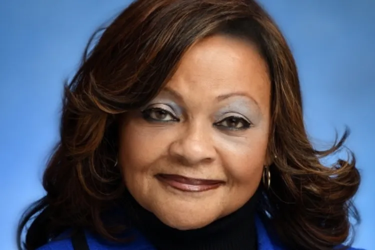 Assemblymember Inez Dickens