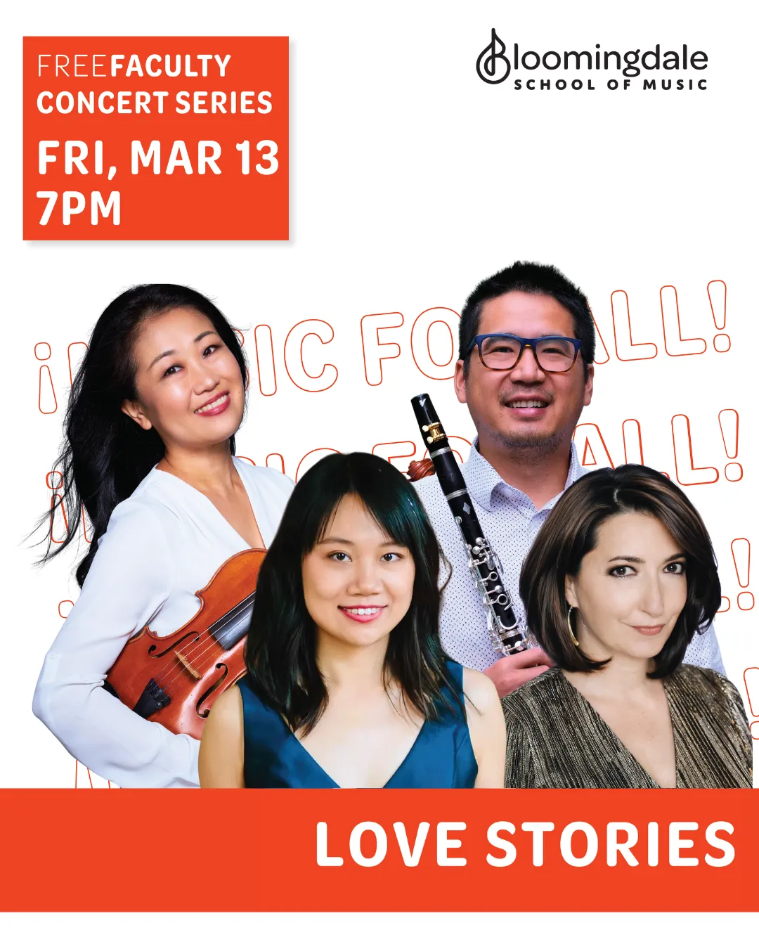 Event Photo Flyer