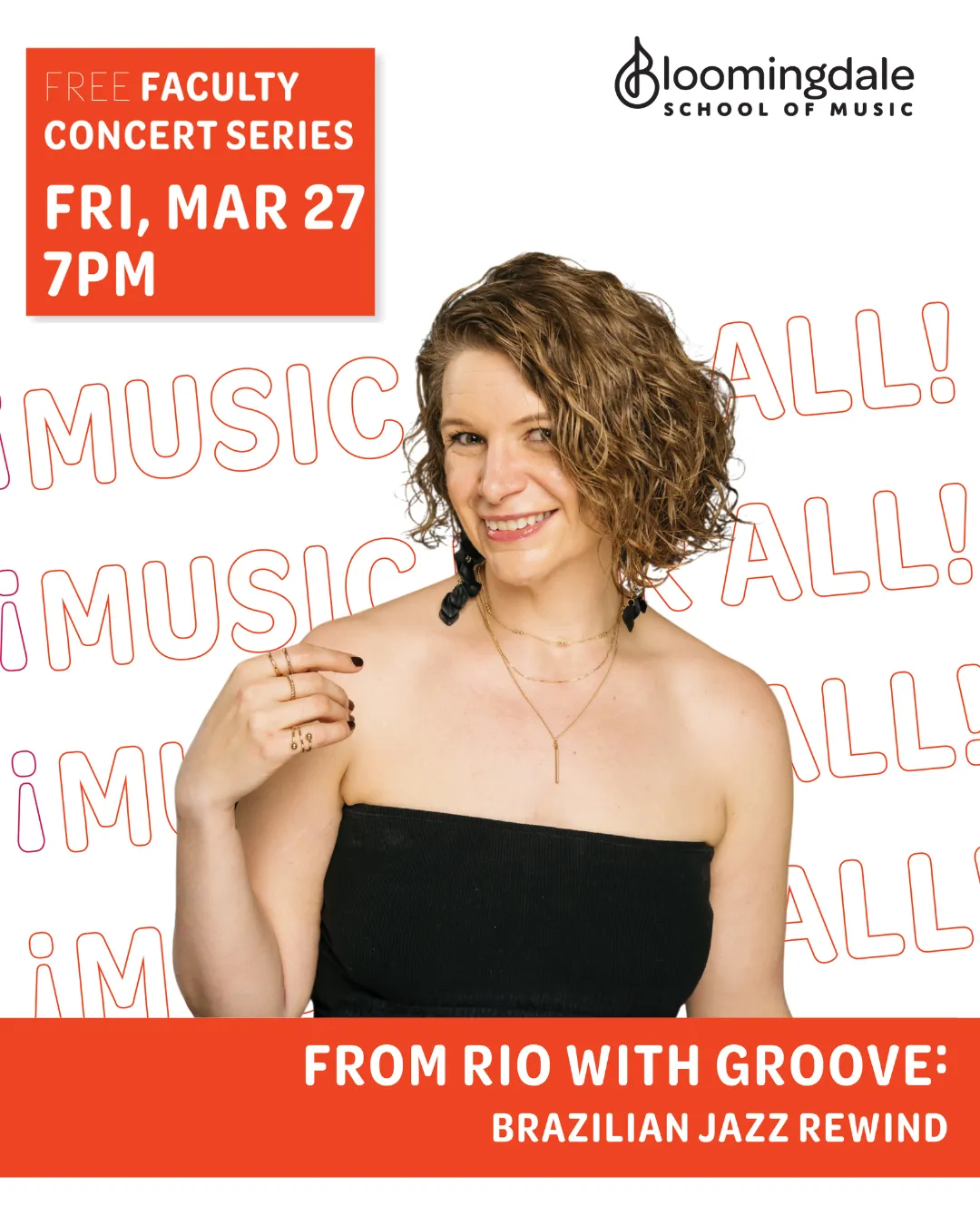 Event Photo Flyer
