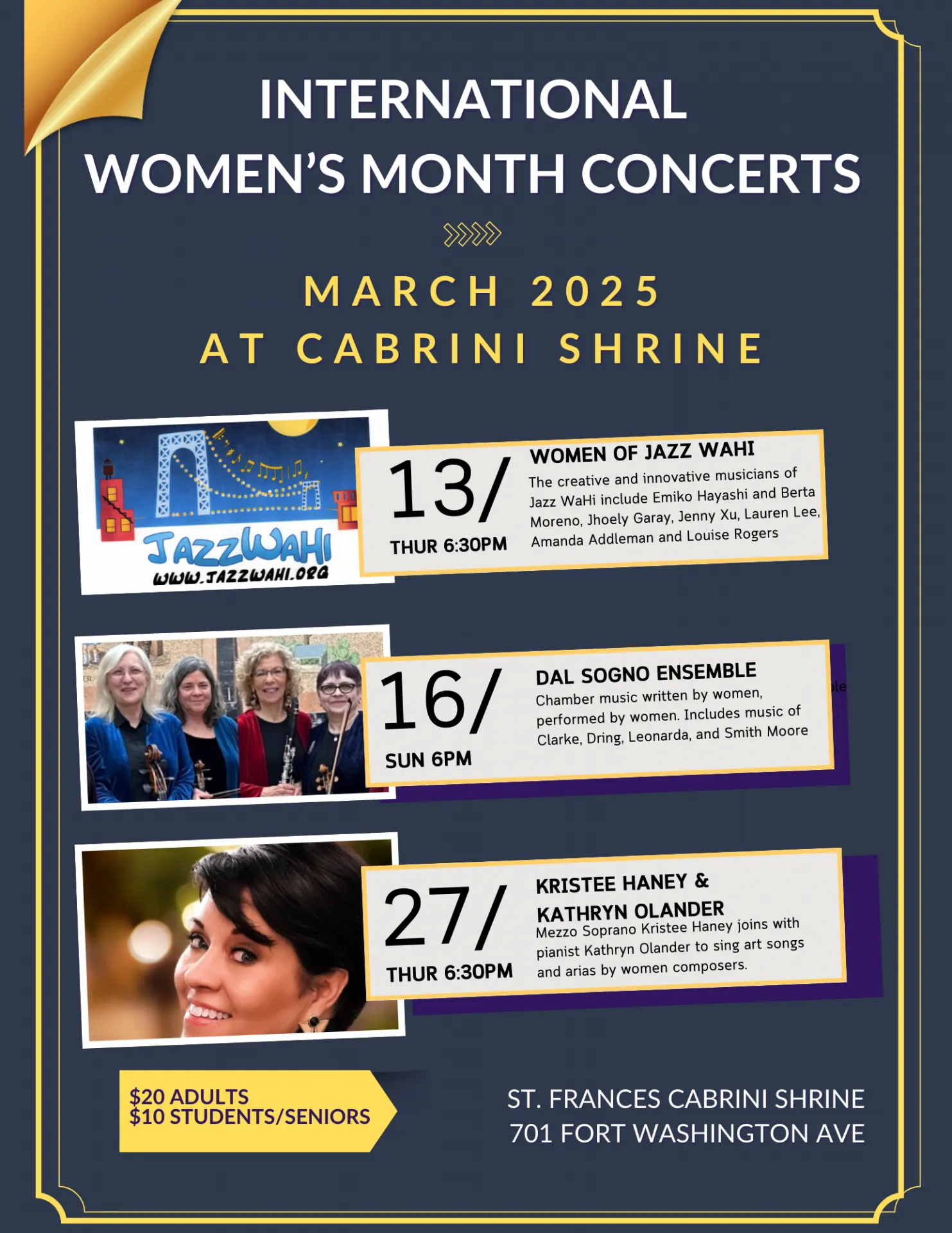 Event Photo Flyer