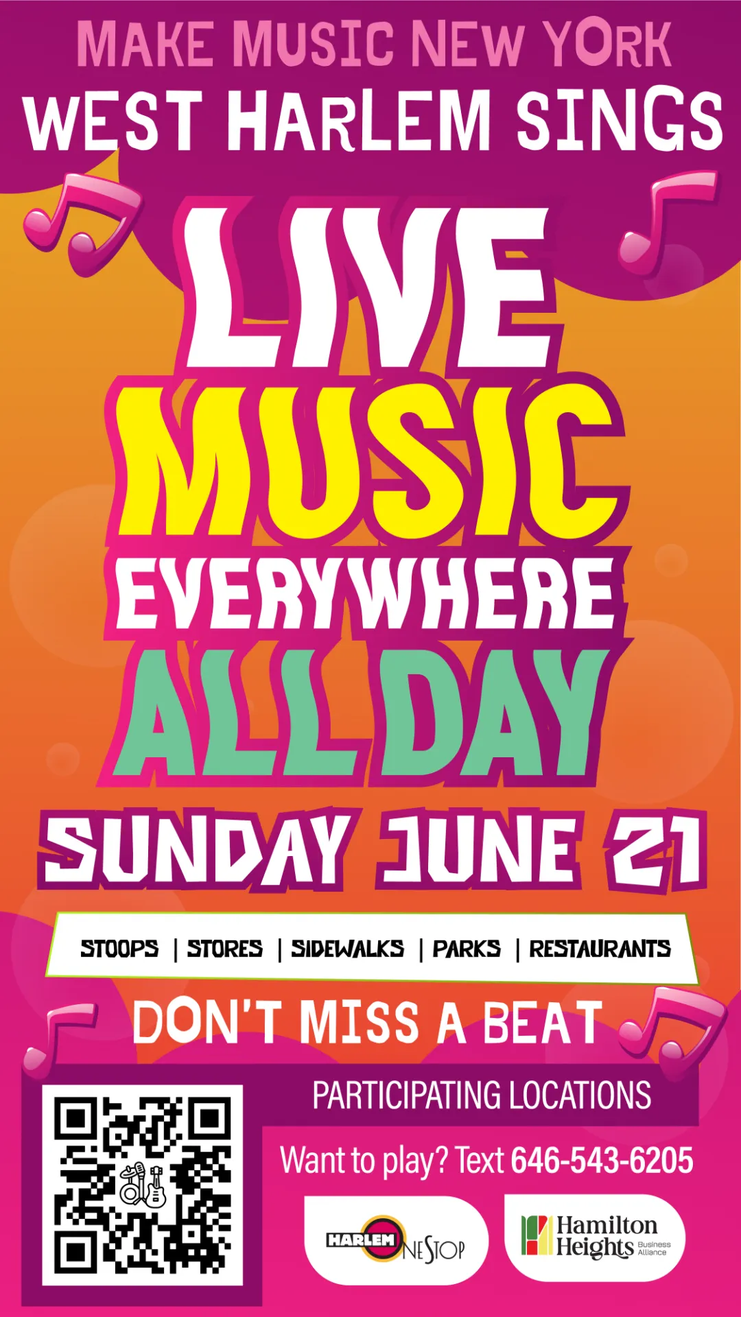 Event Photo Flyer