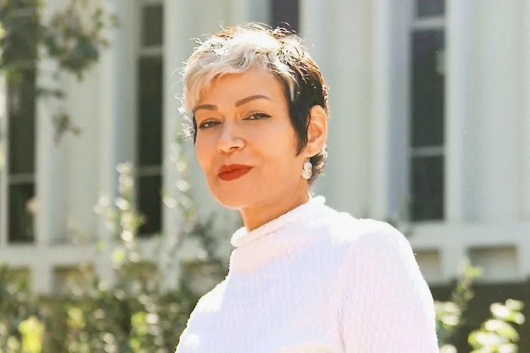 Portrait of Martha Diaz