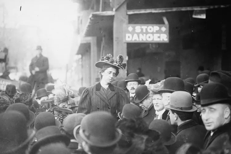 Maud Malone.