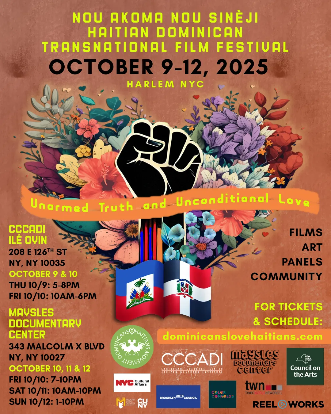 Event Photo Flyer