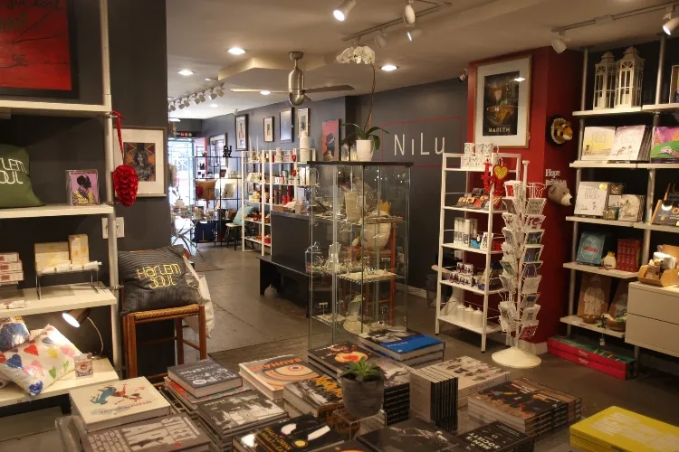 Interior of NiLu