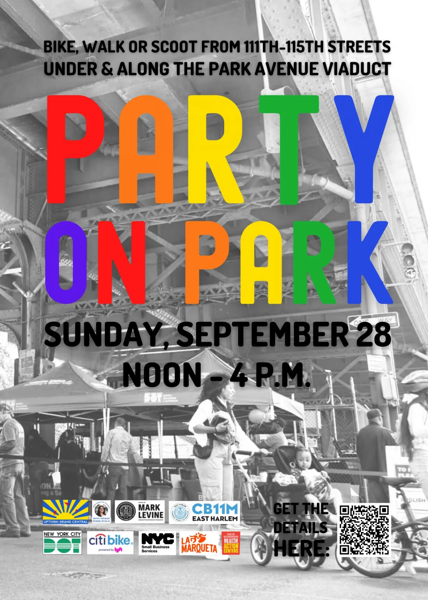 Event Photo Flyer