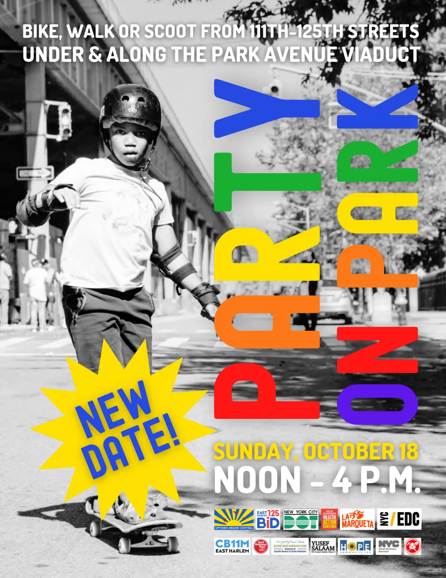 Event Photo Flyer