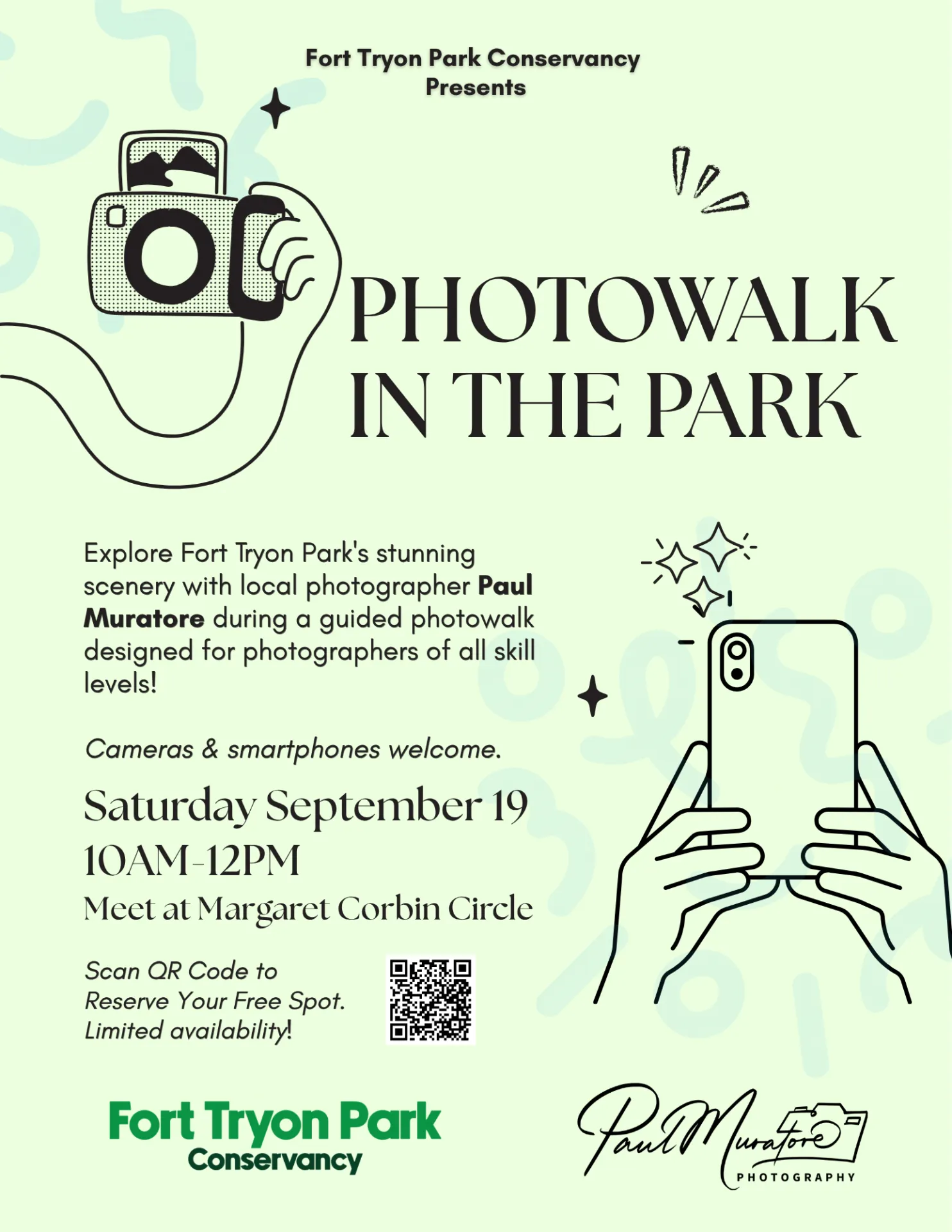 Event Photo Flyer