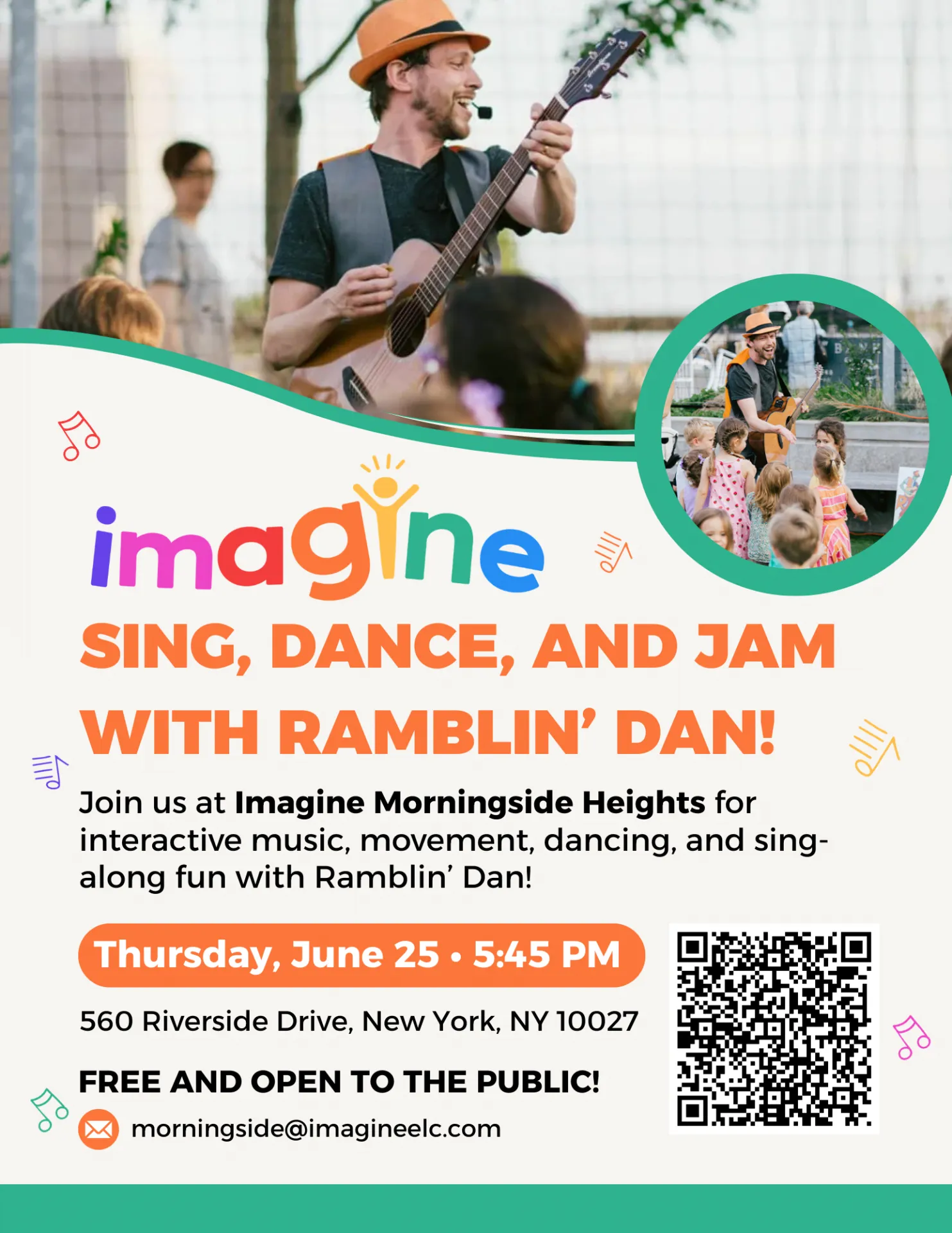 Event Photo Flyer