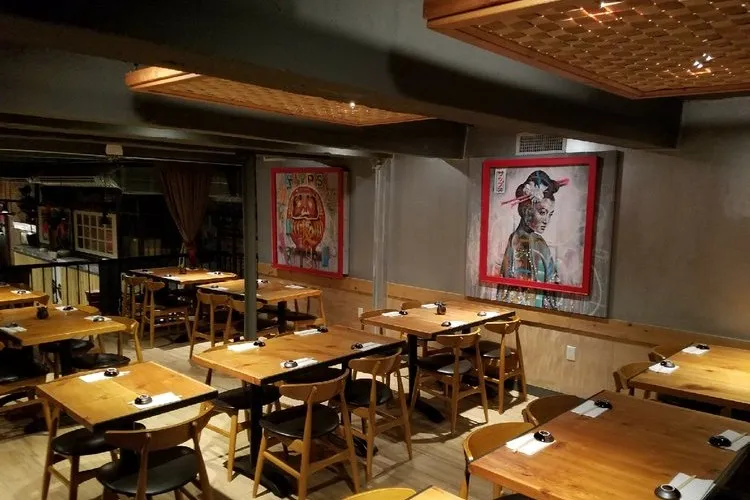 Picture of inside of LIC location.