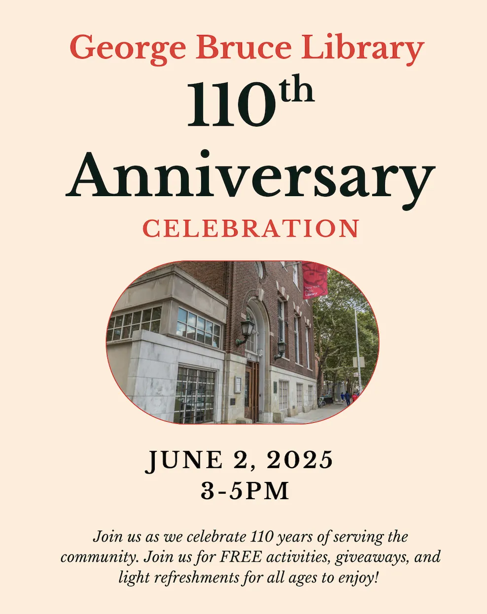 Event Photo Flyer