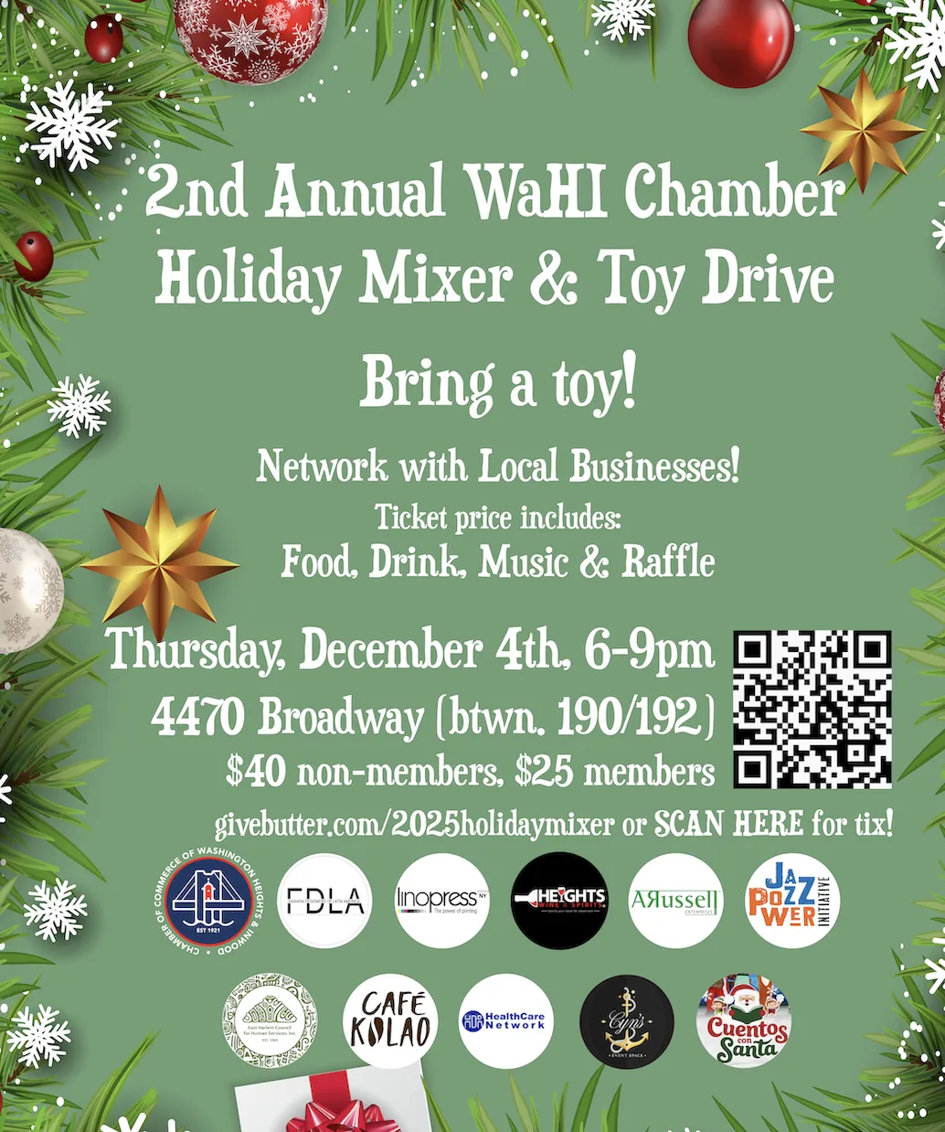 Event Photo Flyer