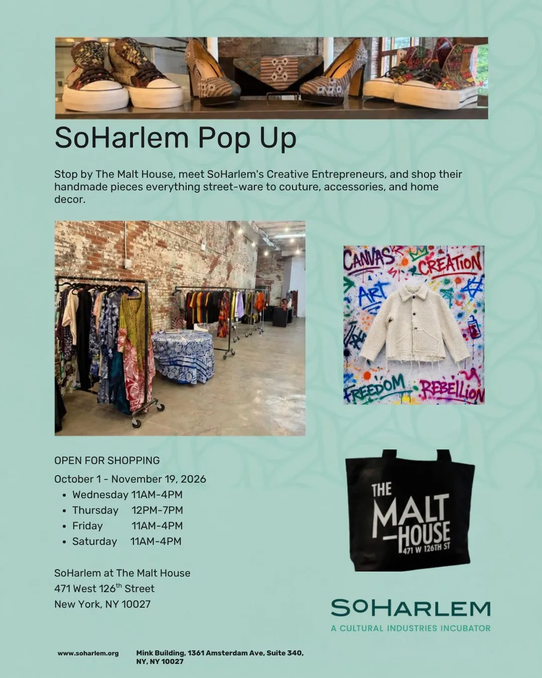 Event Photo Flyer