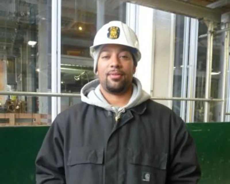 A photo of Nelson Vega