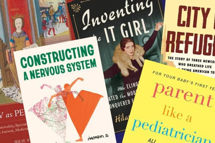 5 Books by Columbia Faculty for Women’s History Month