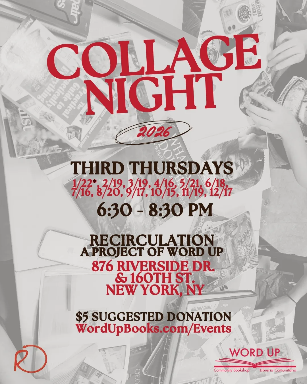 Event Photo Flyer