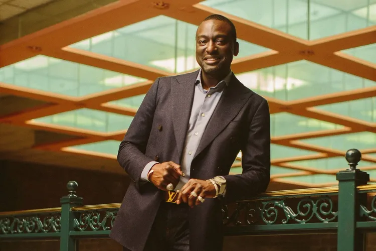 Activist Yusef Salaam